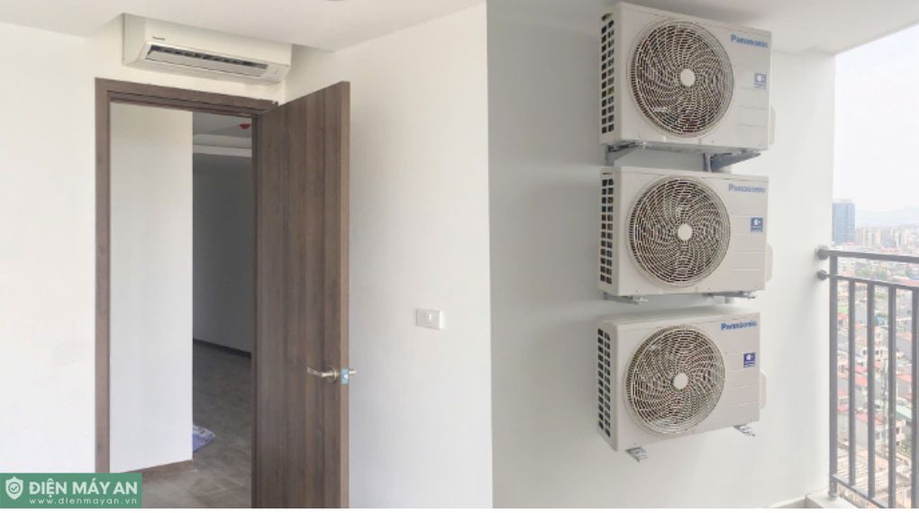 Điện máy AN mang 1.000 “luồng gió mát” đến dự án Lotus 2 Green City Bắc Giang